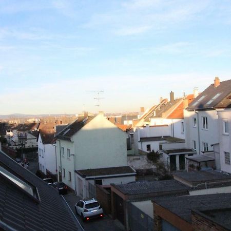 Aussicht Mainz-City - 4 Zimmer-Max 7 Personen Exteriér fotografie