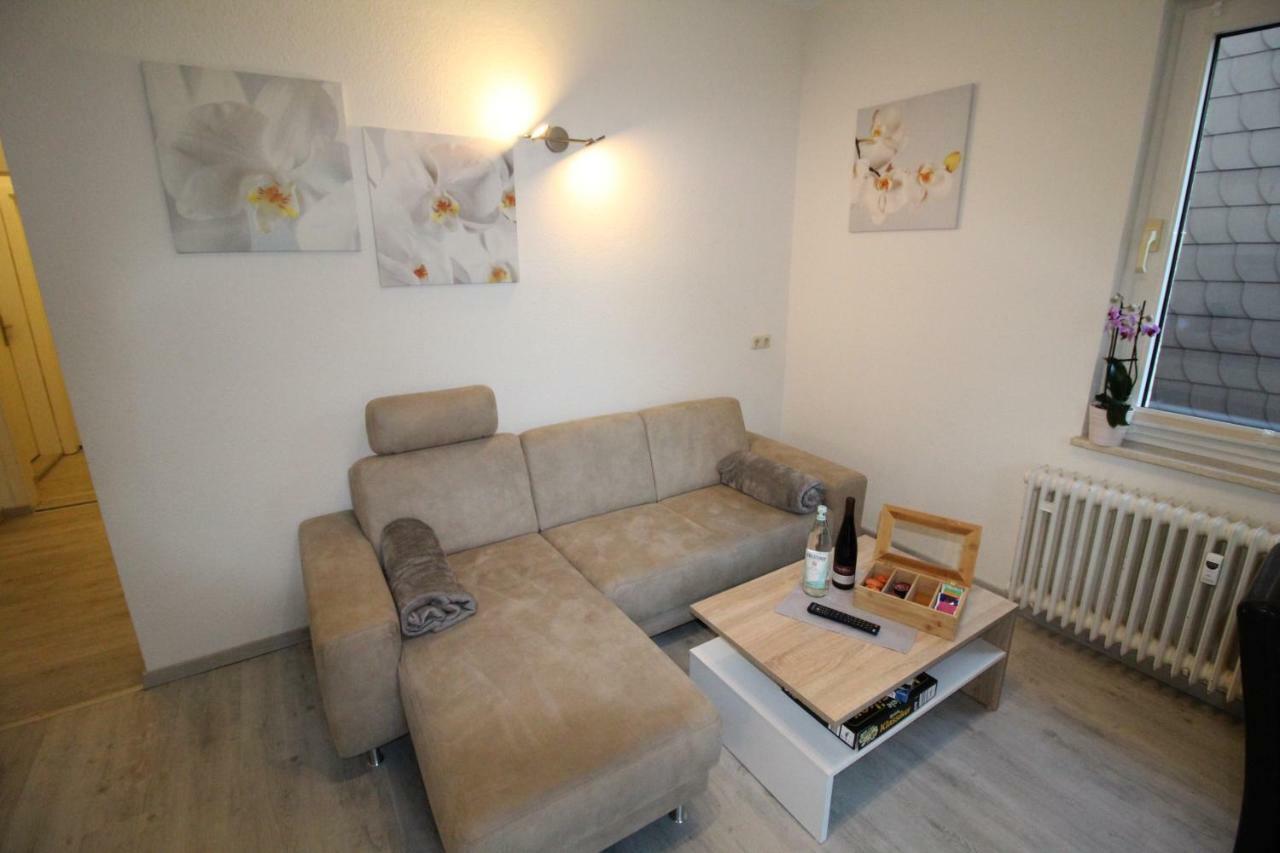 Aussicht Mainz-City - 4 Zimmer-Max 7 Personen Exteriér fotografie