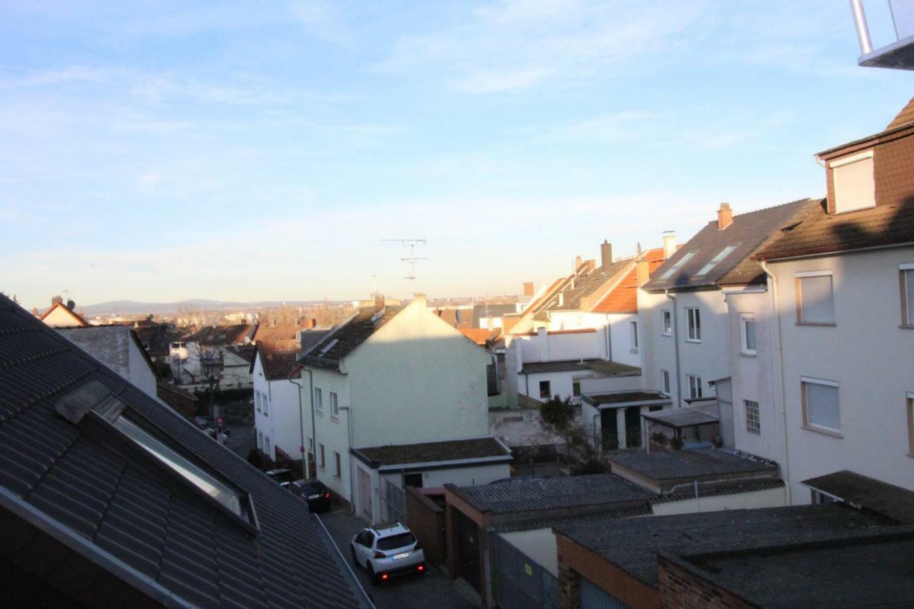 Aussicht Mainz-City - 4 Zimmer-Max 7 Personen Exteriér fotografie